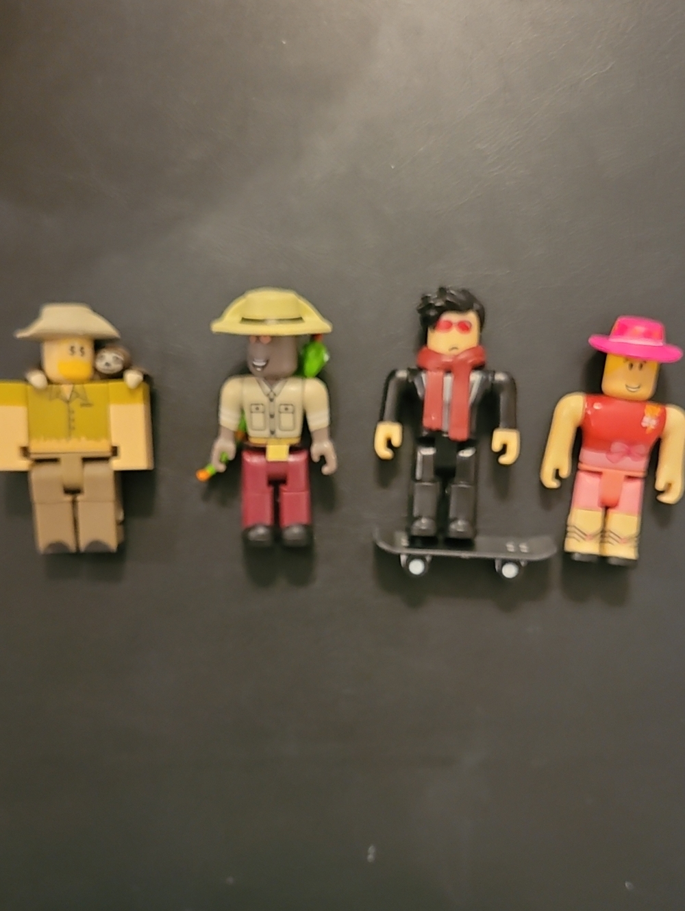 Roblox High School Gal & Dude And Safari Series